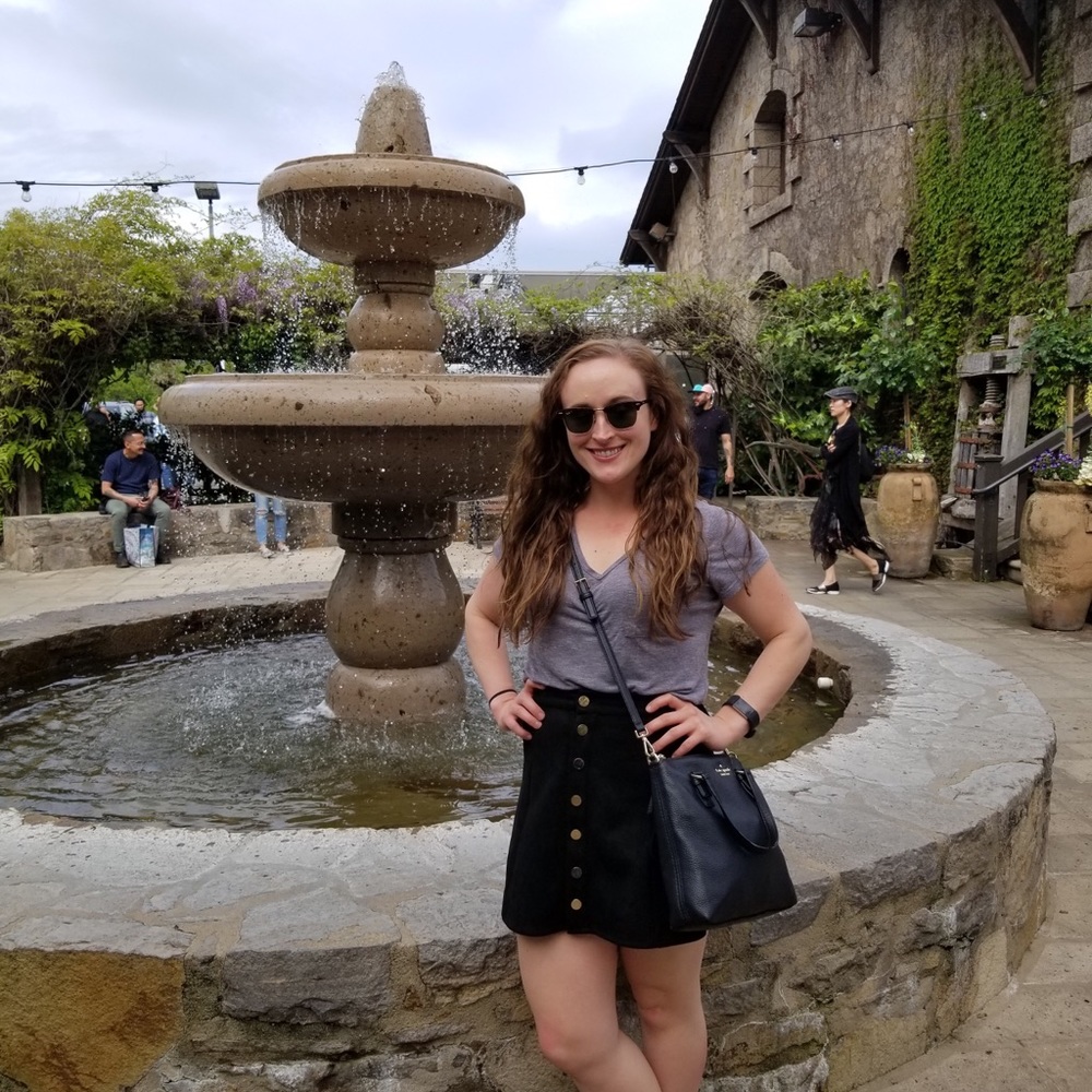 Meet your Posher, Natalie